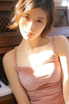 韩国女主播朴妮唛